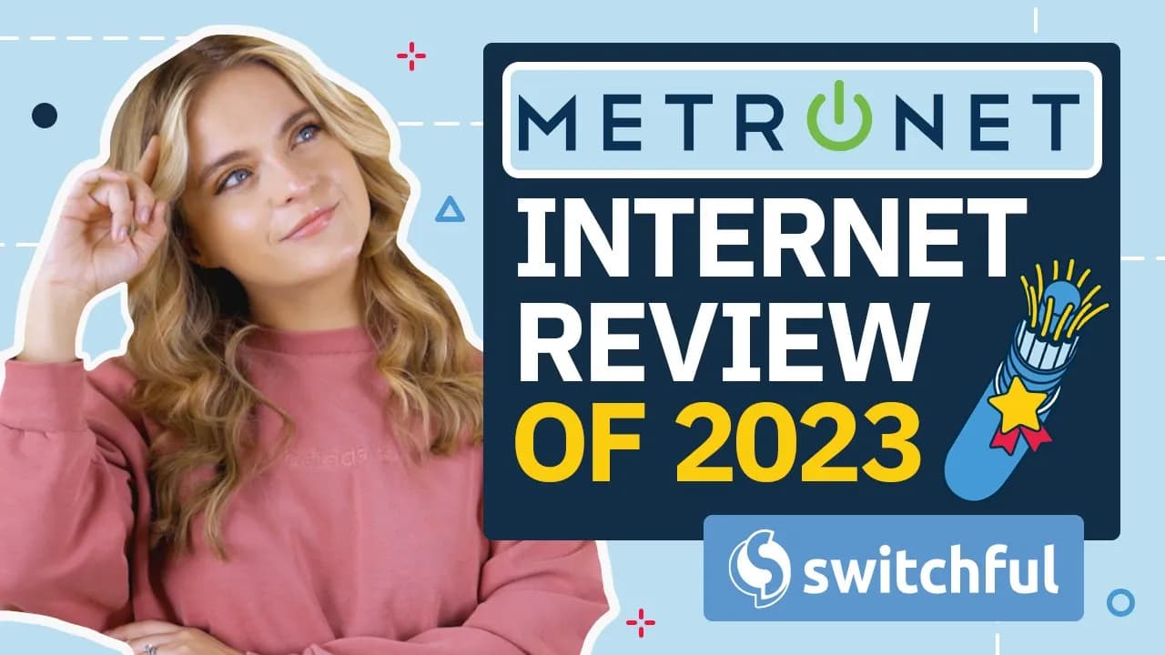 Metronet internet review 2024 - Best fiber for cheapest price? video thumbnail